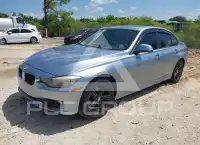 2014 BMW 320 фото