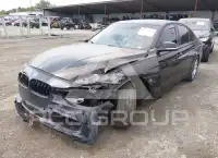 2014 BMW 320 фото