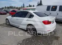 2014 BMW 320 фото
