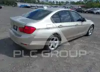 2014 BMW 320 фото