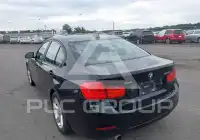 2014 BMW 320 photo