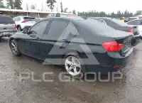 2014 BMW 320 фото