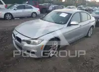 2014 BMW 320 фото
