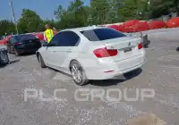 2014 BMW 320 фото