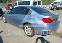 2014 BMW 320 фото