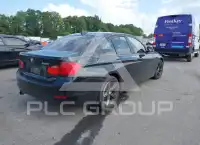 2014 BMW 320 фото