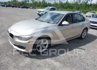 2014 BMW 320 фото