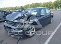 2014 BMW 320 фото
