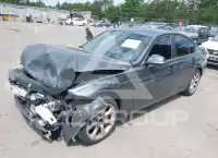 2014 BMW 320 фото