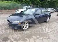 2014 BMW 320 фото