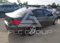 2014 BMW 320 фото