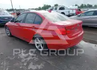 2014 BMW 320 photo