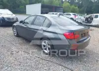 2014 BMW 320 фото