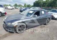 2014 BMW 320 фото