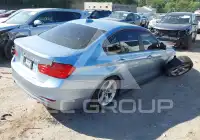 2014 BMW 320 фото