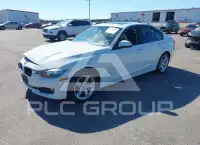 2014 BMW 320 фото