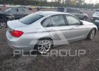 2014 BMW 320 фото