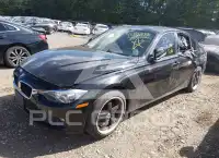 2014 BMW 320 фото