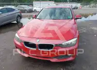 2014 BMW 320 photo