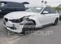 2014 BMW 320 photo