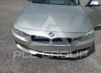 2014 BMW 320 фото