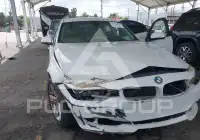 2014 BMW 320 фото
