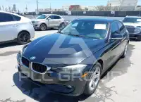 2014 BMW 320 фото