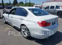 2014 BMW 320 фото