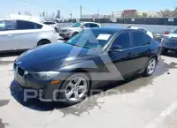 2014 BMW 320 фото