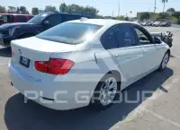 2014 BMW 320 фото
