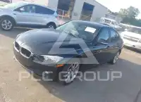 2014 BMW 320 фото