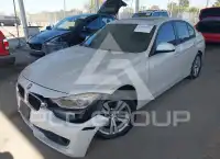 2014 BMW 320 photo