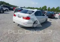 2014 BMW 320 фото