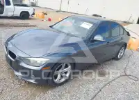 2014 BMW 320 фото