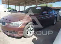 2014 BMW 320 фото