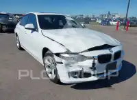 2014 BMW 320 фото