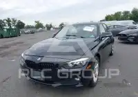 2014 BMW 320 photo