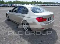 2014 BMW 320 фото
