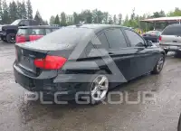2014 BMW 320 фото