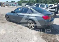 2014 BMW 320 photo
