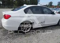 2014 BMW 320 фото