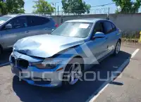 2014 BMW 320 photo