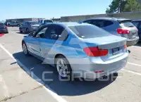 2014 BMW 320 photo