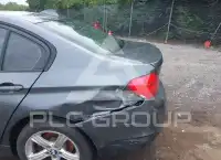 2014 BMW 320 photo