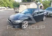 2014 BMW 320 photo