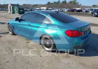 2014 BMW 435 photo