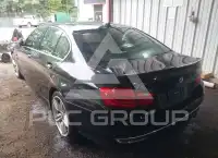 2014 BMW 535 фото