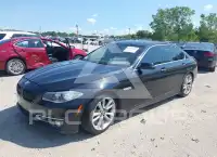 2014 BMW 535 фото