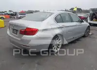 2014 BMW 535 фото