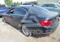 2014 BMW 535 фото